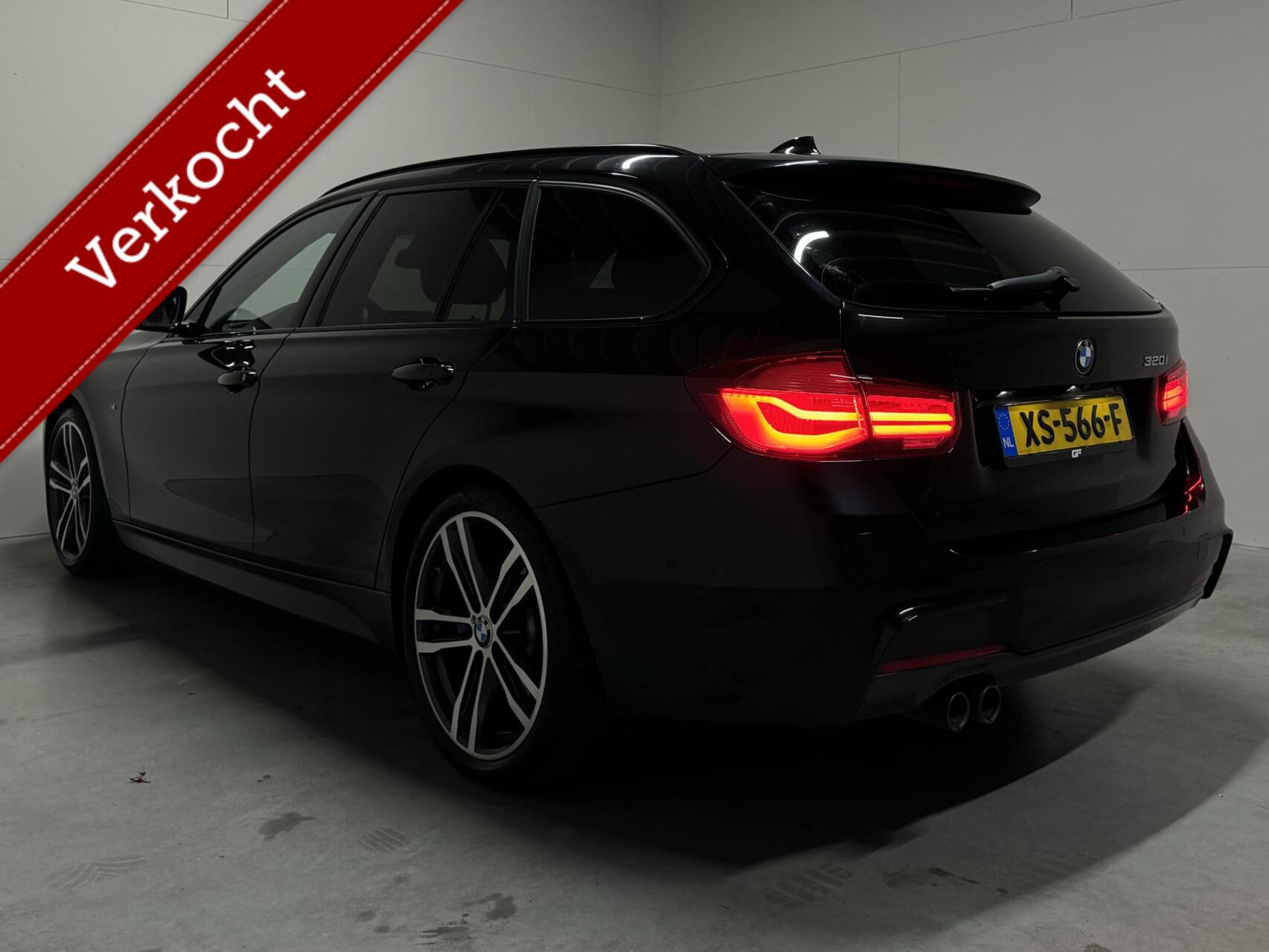 Hoofdafbeelding BMW 3 Serie