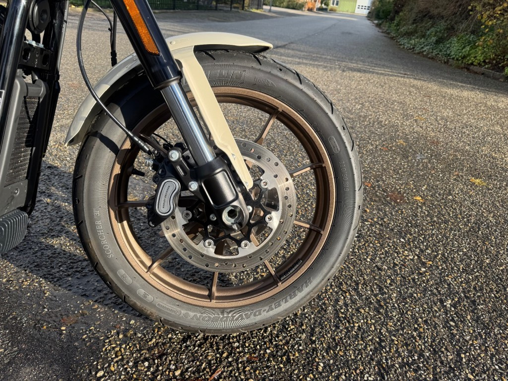 Hoofdafbeelding Harley-Davidson Low Rider