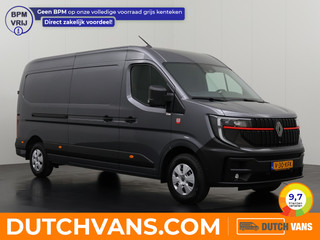 Renault Master 2.0DCi 170PK L3H2 Extra Bomvol Opties ! | Fabrieksprijs € 43.955,-- NU € 33.800,--