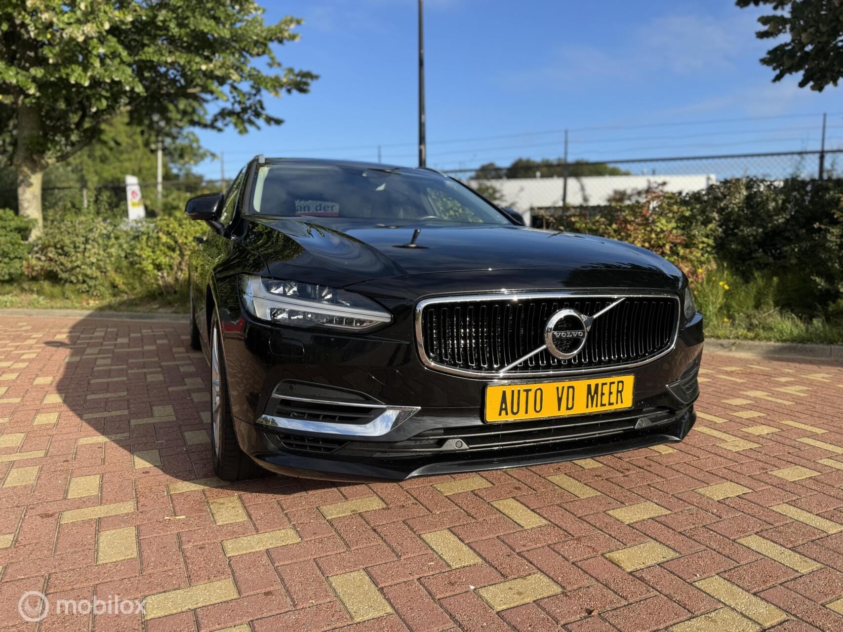 Hoofdafbeelding Volvo V90