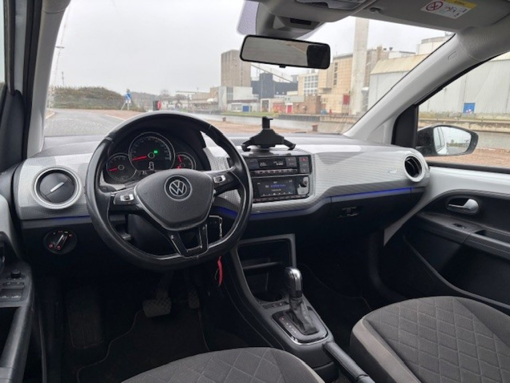 Hoofdafbeelding Volkswagen e-up!