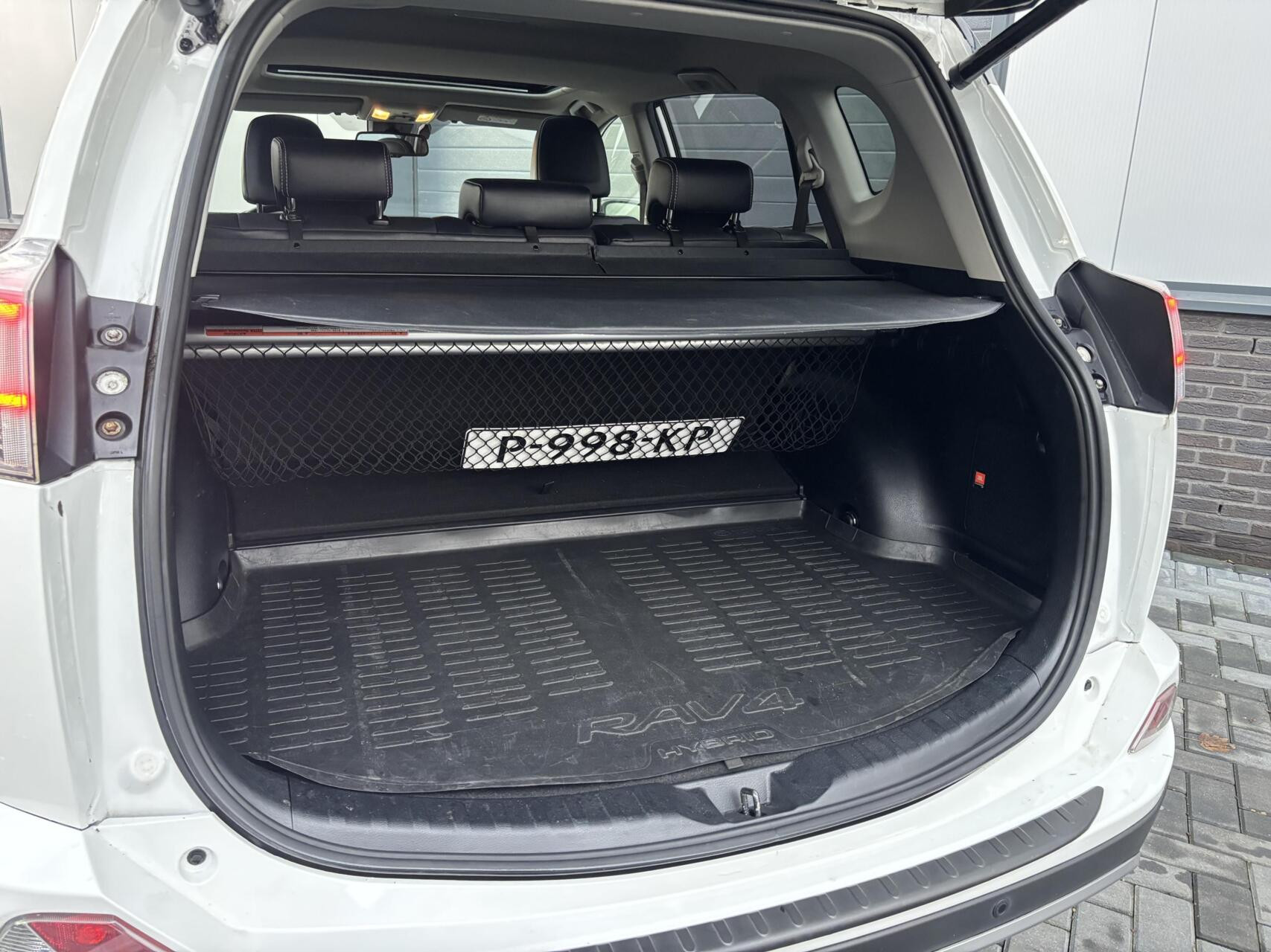 Hoofdafbeelding Toyota RAV4