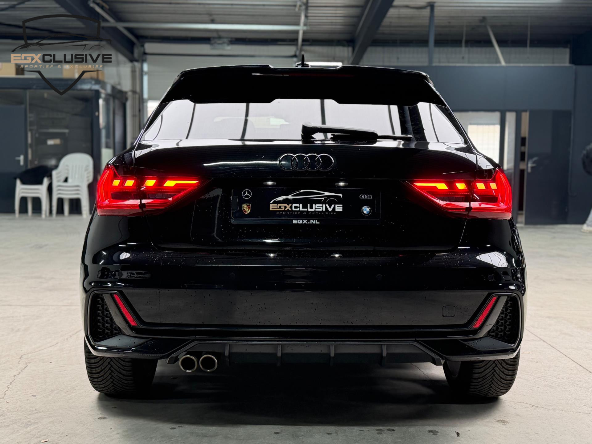 Hoofdafbeelding Audi A1 Sportback