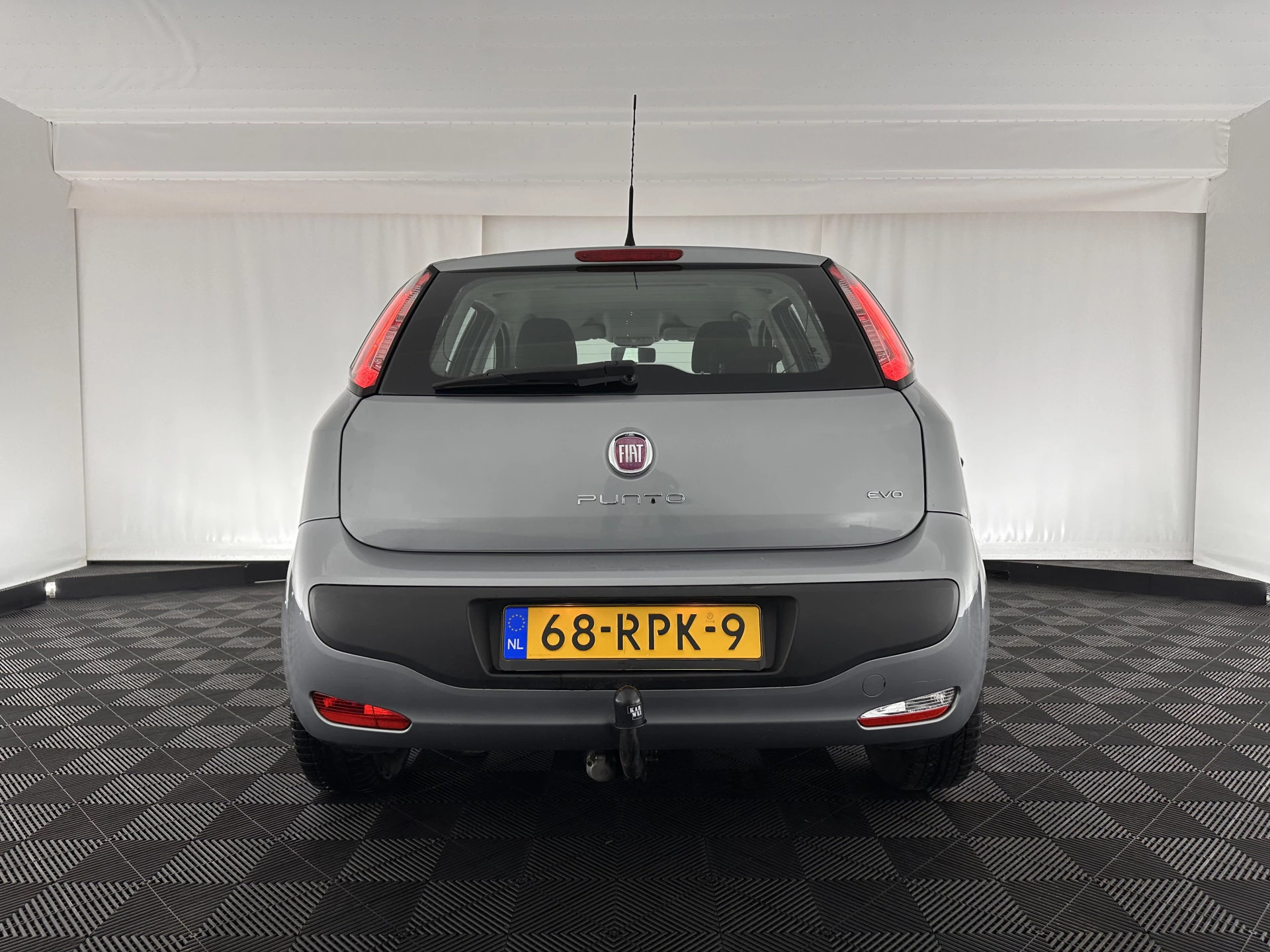 Hoofdafbeelding Fiat Punto