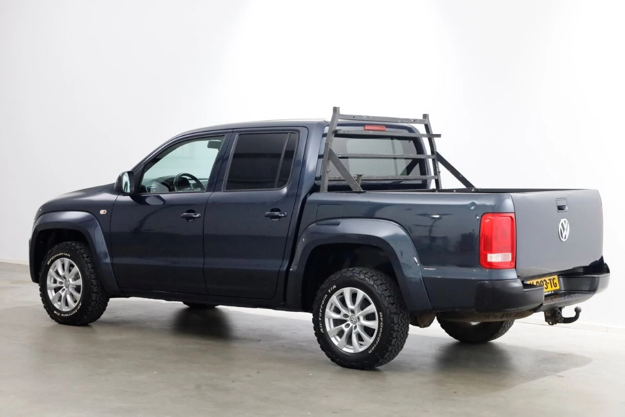 Hoofdafbeelding Volkswagen Amarok