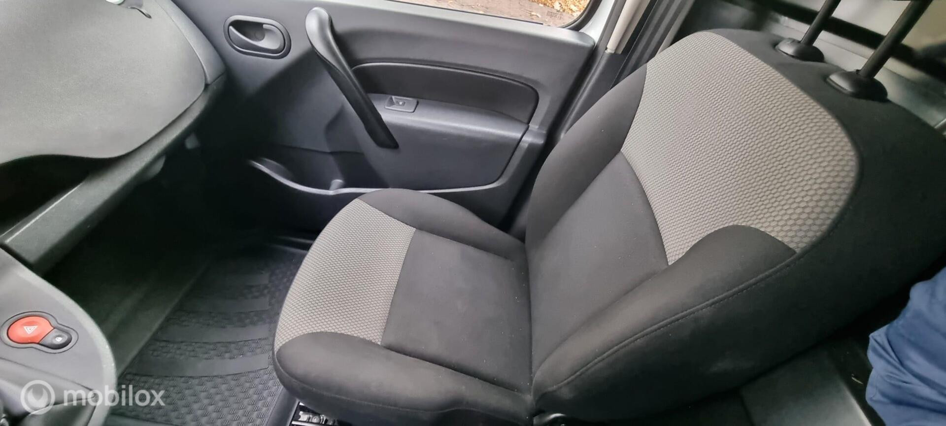 Hoofdafbeelding Renault Kangoo