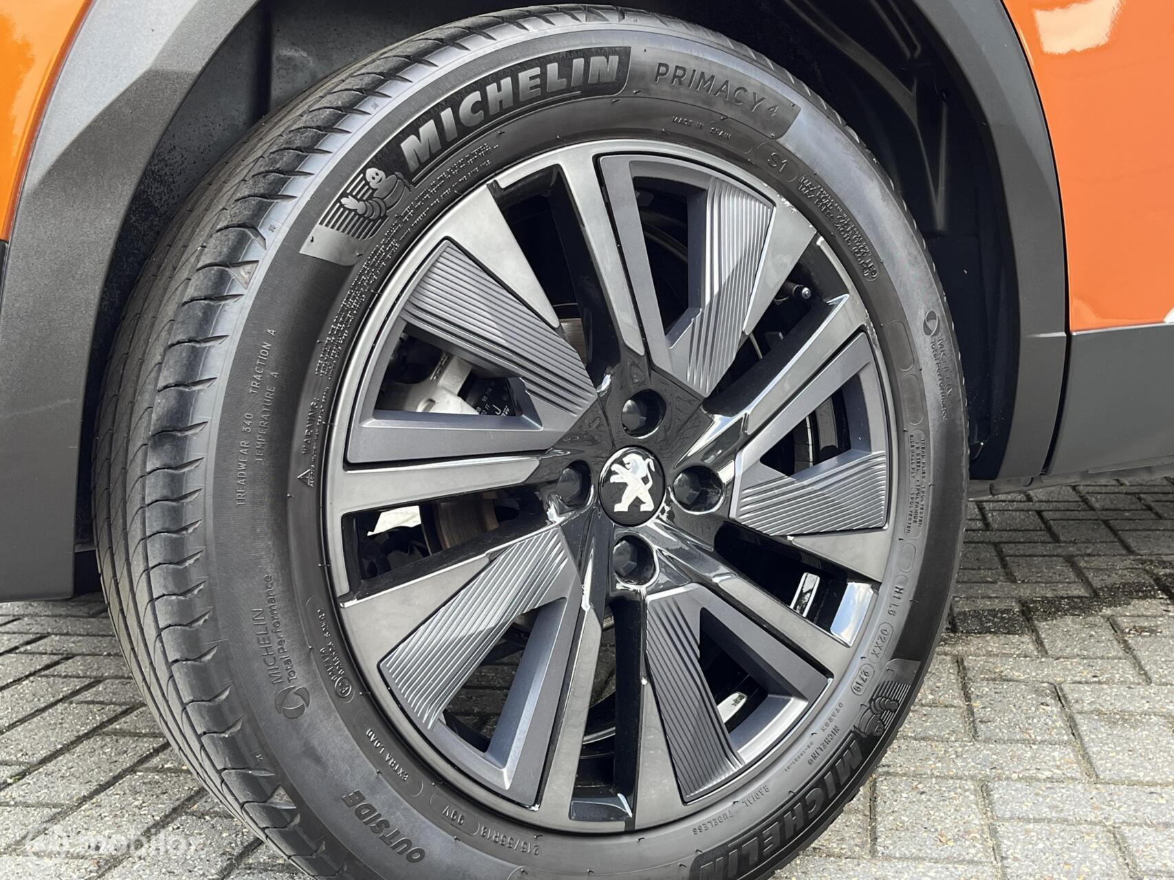 Hoofdafbeelding Peugeot 2008