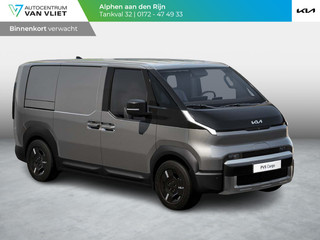 Kia PV5 L2H1 Elite 71.2 kWh | Navi | PDC | 360 Graden Camera | Clima | Adapt. Cruise | BSM | Midden Airbag | Stoelverwarming & ventilatie | V2L