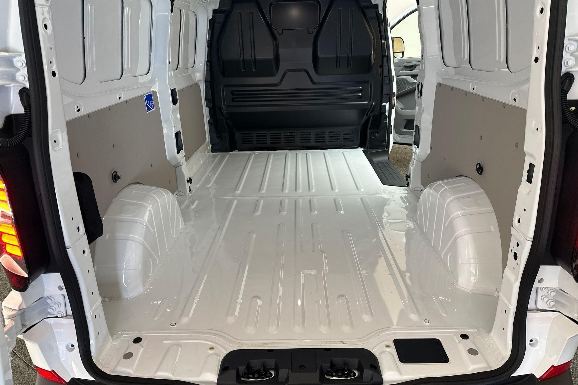 Hoofdafbeelding Volkswagen e-Transporter