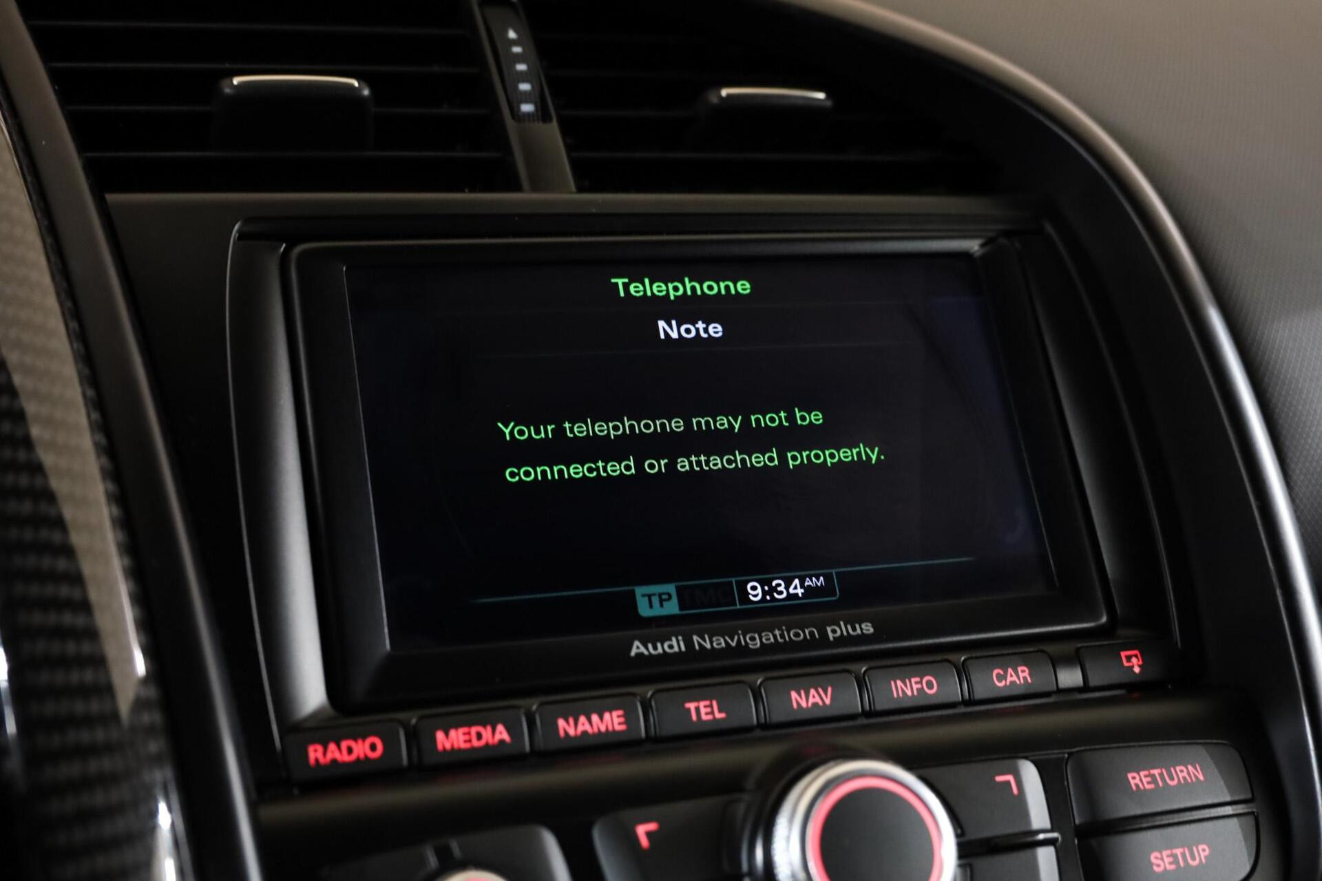 Hoofdafbeelding Audi R8