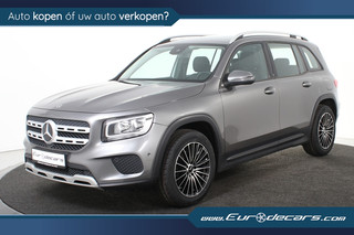 Hoofdafbeelding Mercedes-Benz GLB Mercedes-Benz GLB 200 *1ste Eigenaar*Navigatie*Leer*Stoelverwarming*Parkassist*