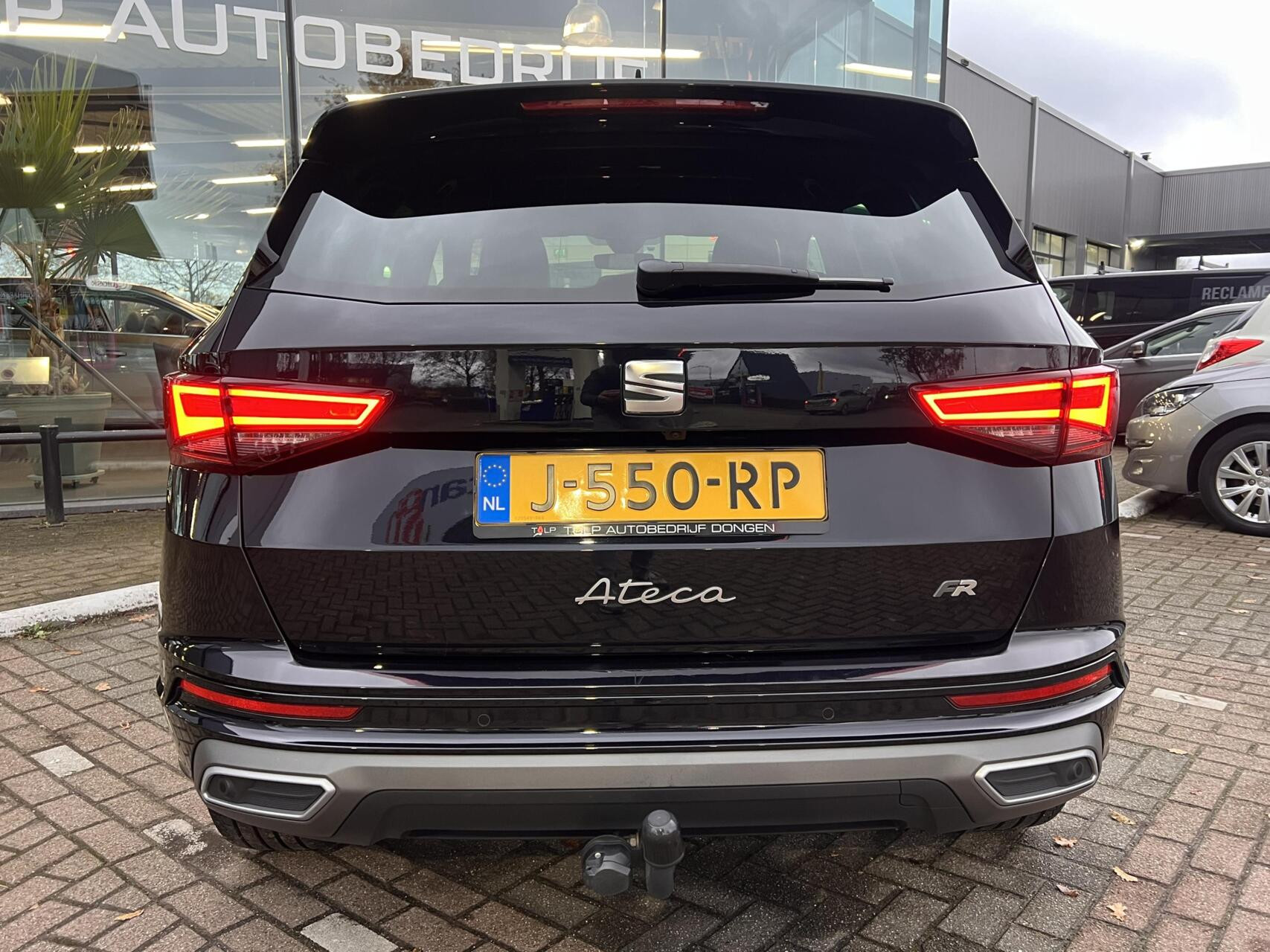 Hoofdafbeelding SEAT Ateca