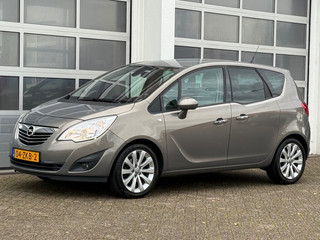 Opel Meriva 1.4 Turbo 120PK Cosmo Navi Cruise Pdc Rijklaar!