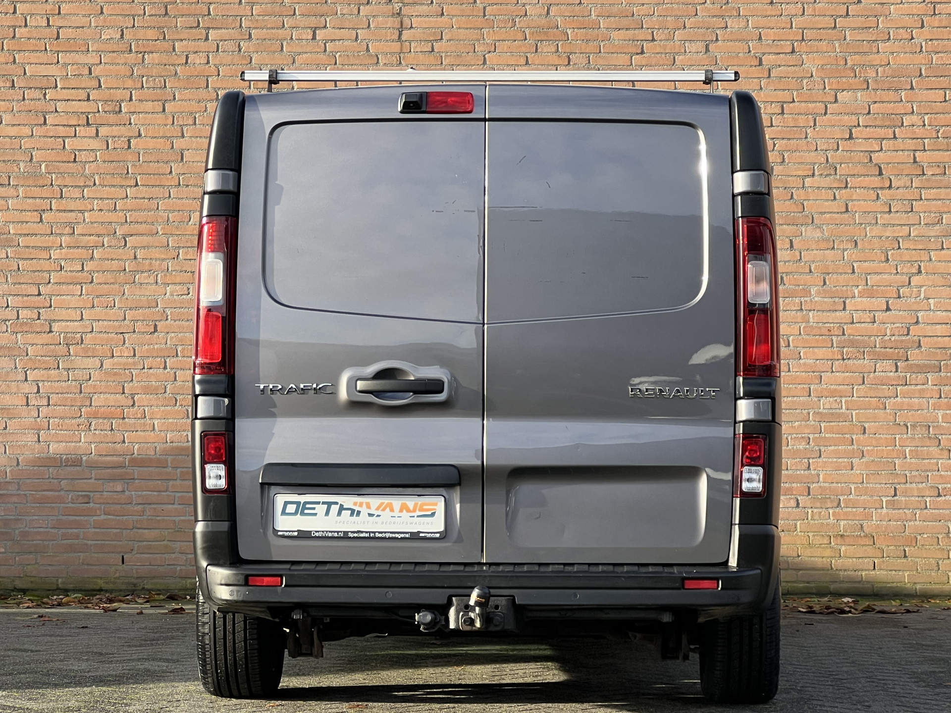 Hoofdafbeelding Renault Trafic
