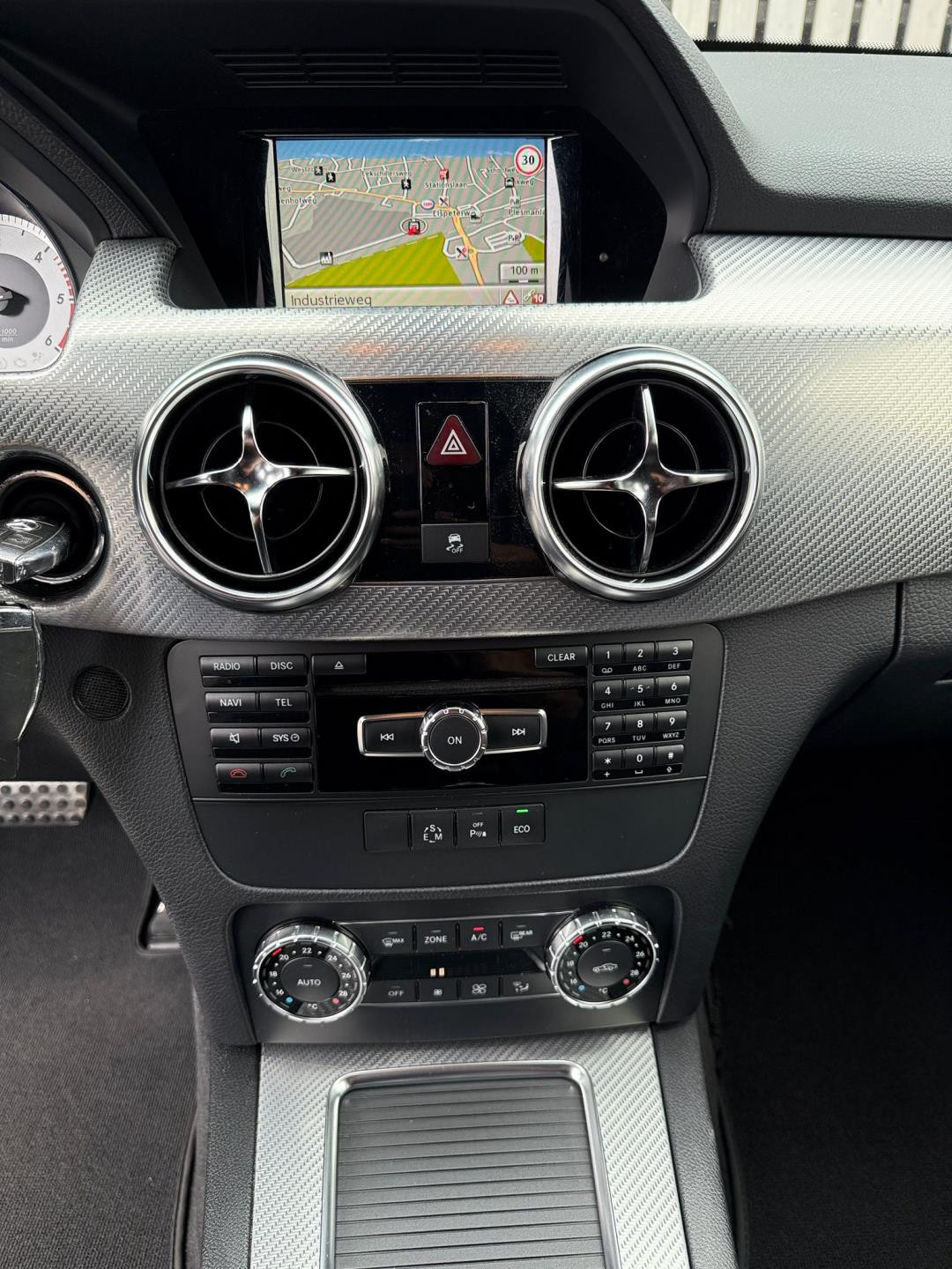 Hoofdafbeelding Mercedes-Benz GLK