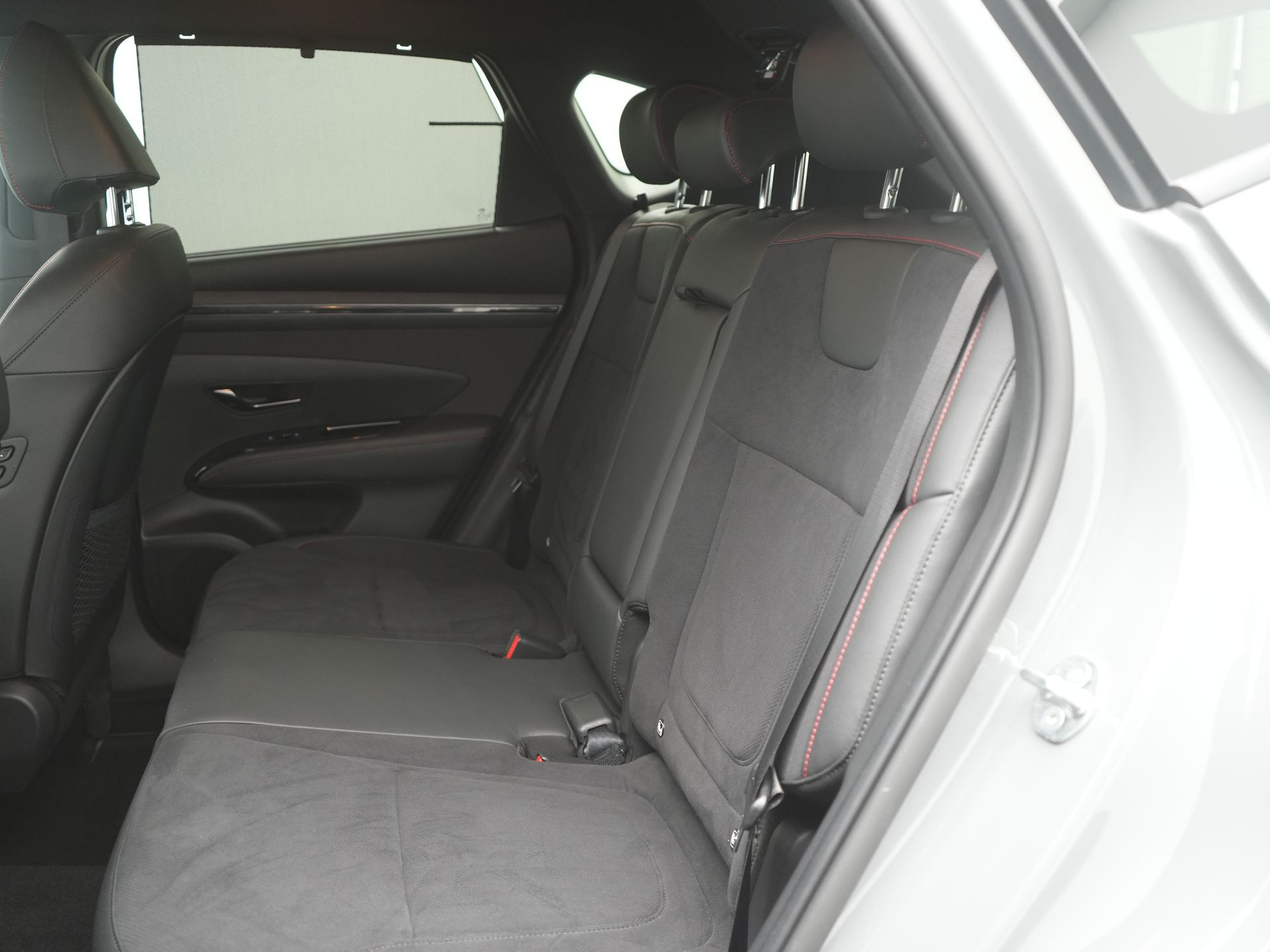 Hoofdafbeelding Hyundai Tucson Hybrid