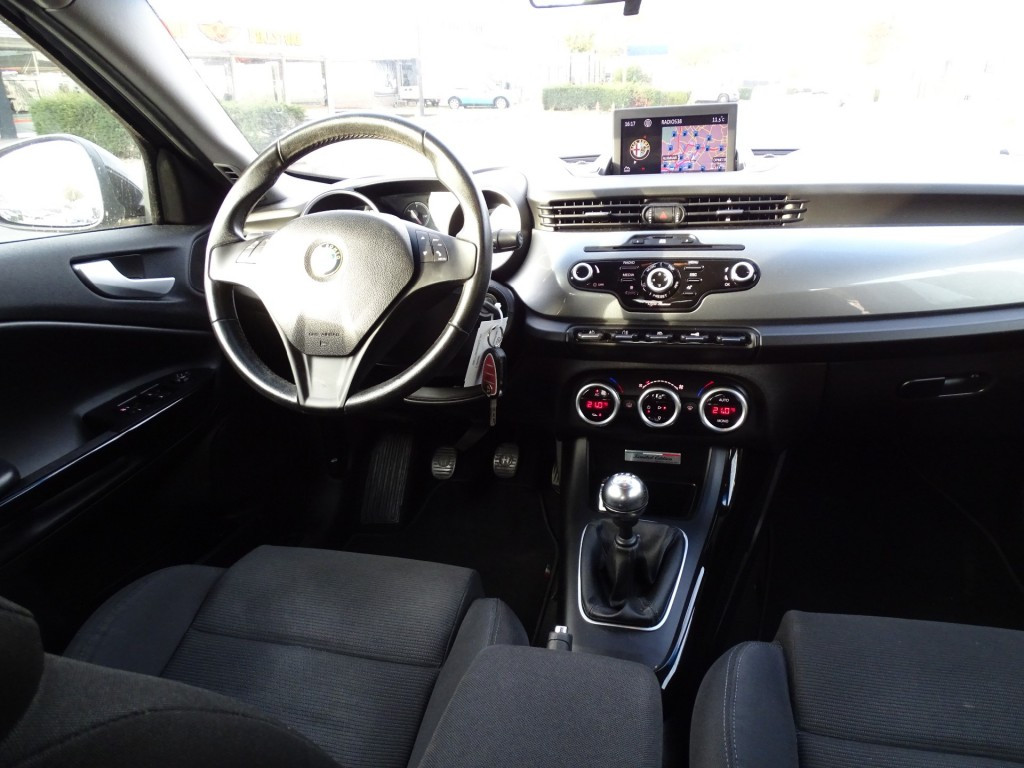 Hoofdafbeelding Alfa Romeo Giulietta