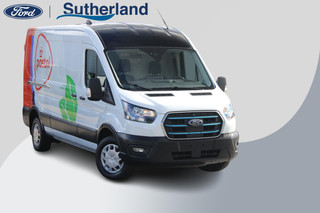 Ford E-Transit 350 L3H2 Trend 68 kWh 184pk | Zuid | Post NL Subco uitvoering | Power onboard | SYNC 4 Navigatie