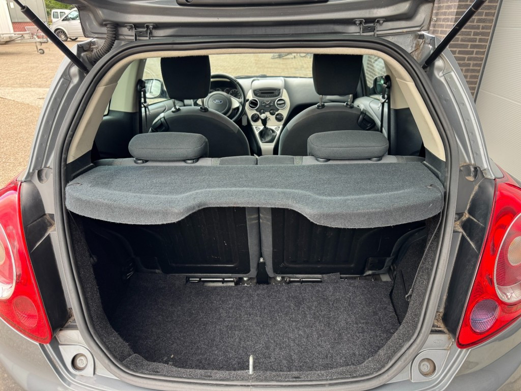 Hoofdafbeelding Ford Ka