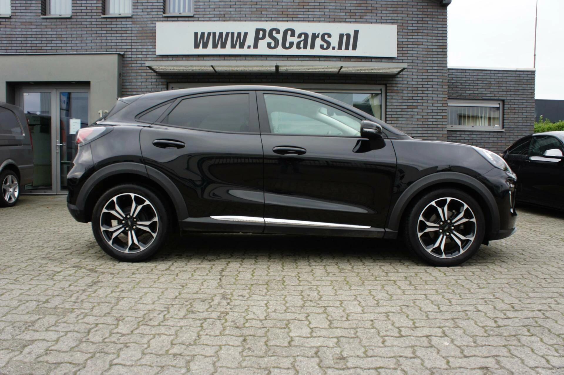 Hoofdafbeelding Ford Puma