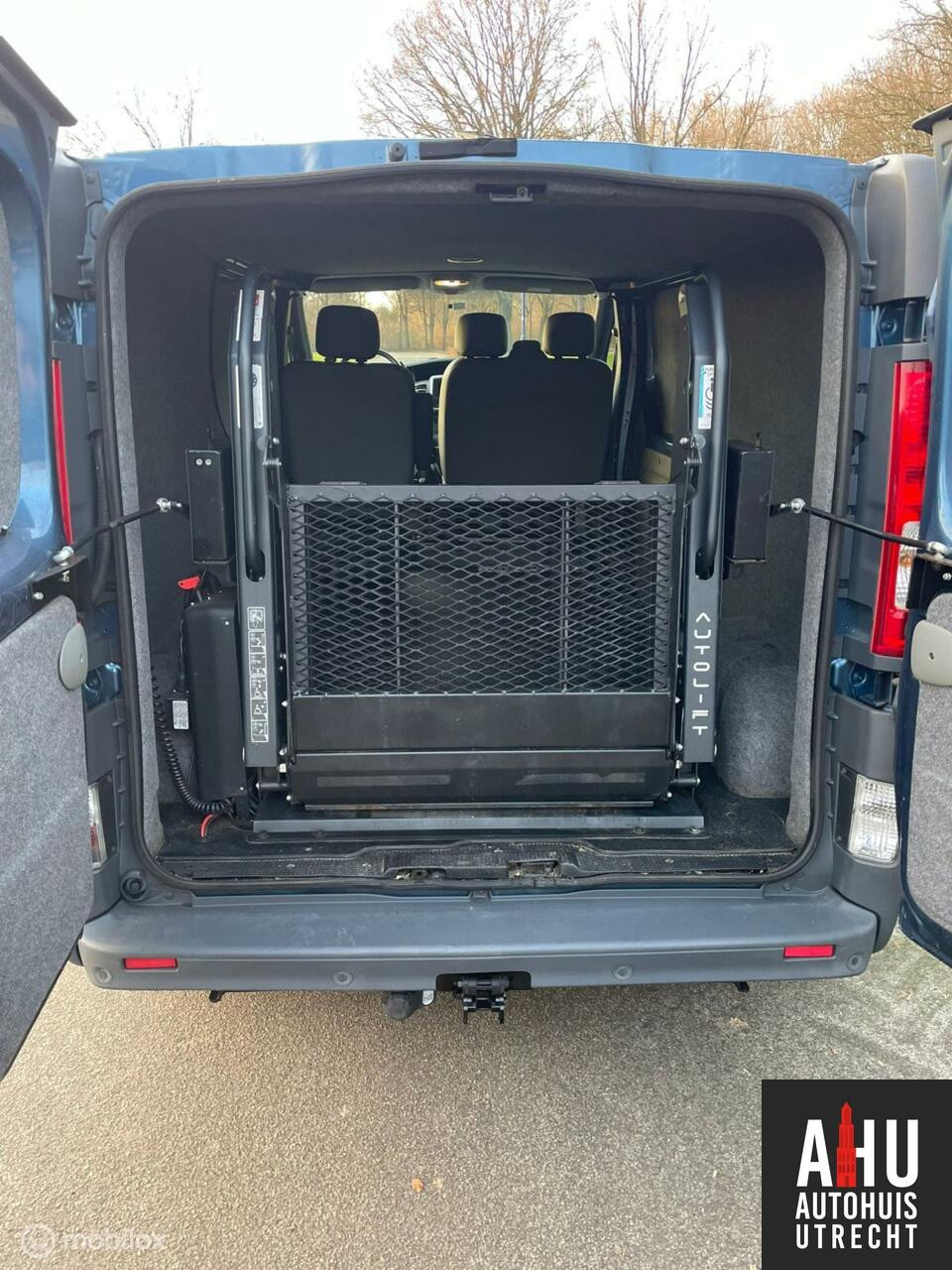 Hoofdafbeelding Renault Trafic