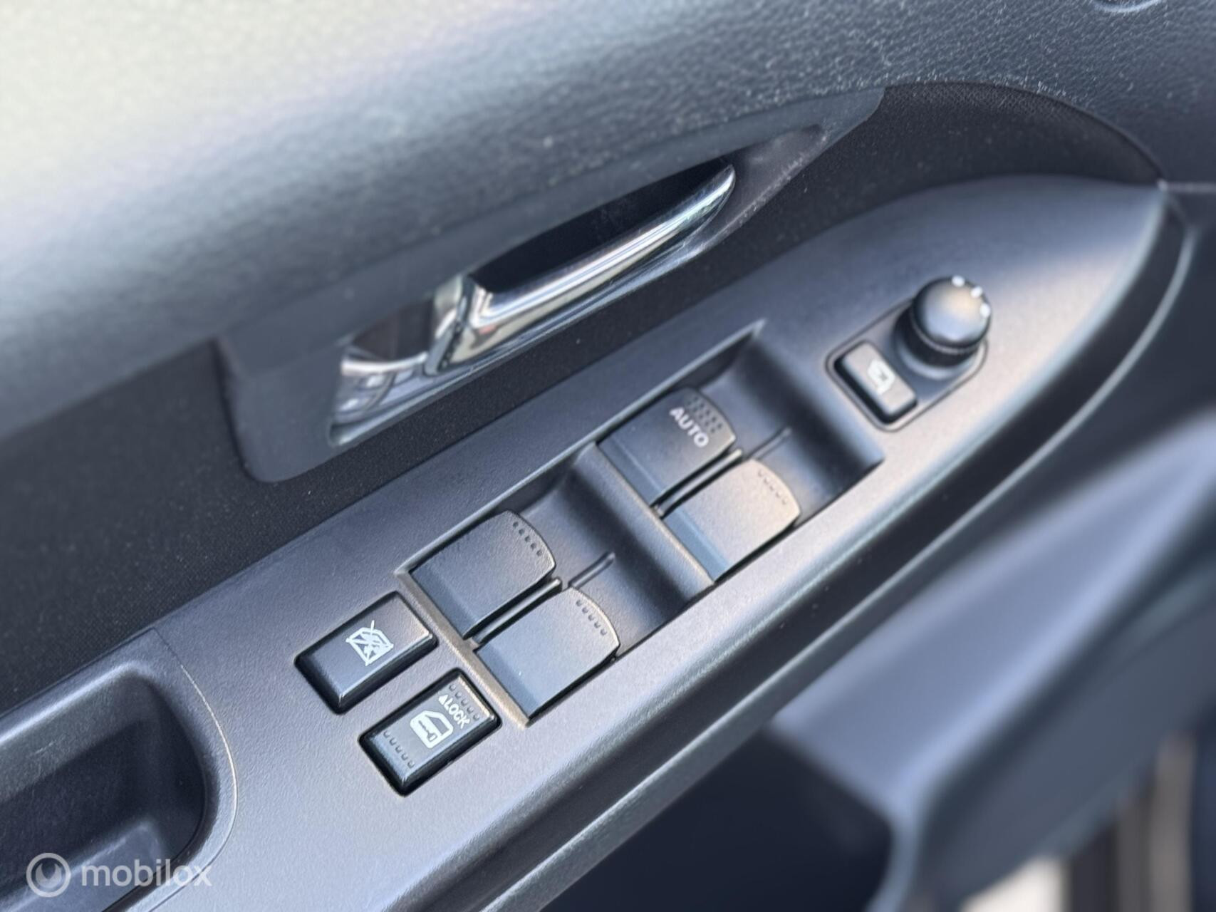 Hoofdafbeelding Fiat Sedici