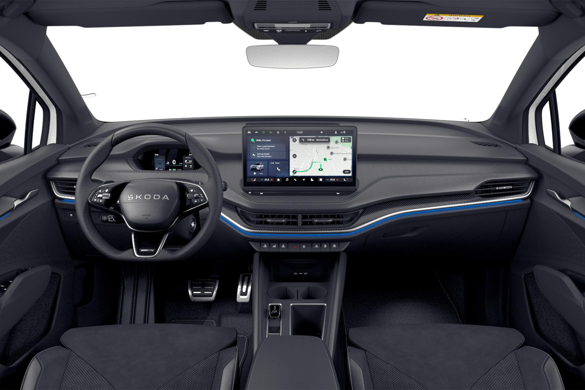 Hoofdafbeelding Škoda Elroq