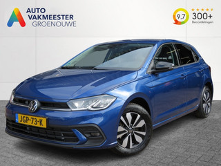 Volkswagen Polo 1.0 TSI 115pk DSG-aut. GOAL / Trekhaak / Camera / Navi / Stoelverw. / FABRIEKS garantie