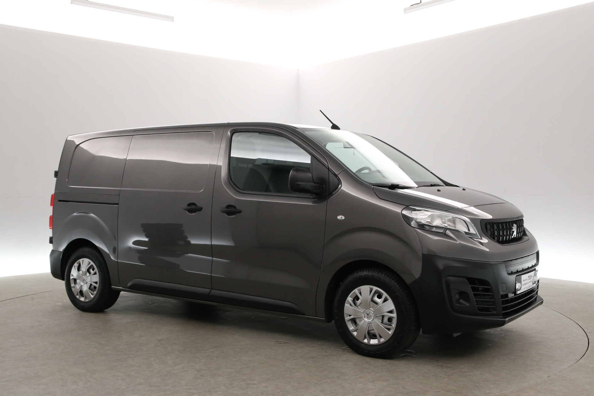 Hoofdafbeelding Peugeot e-Expert