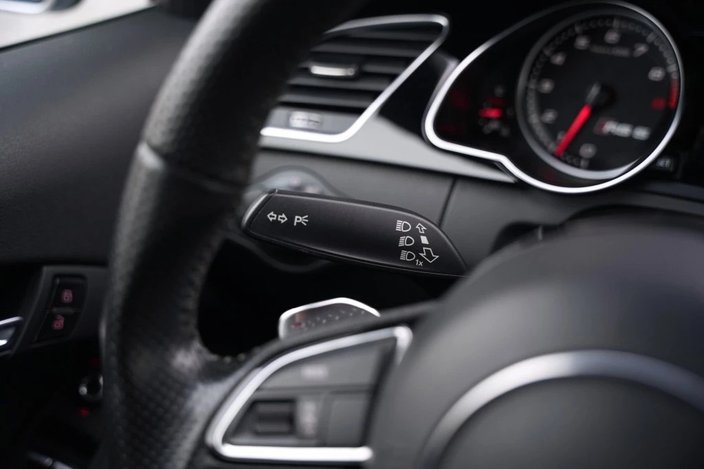 Hoofdafbeelding Audi RS5