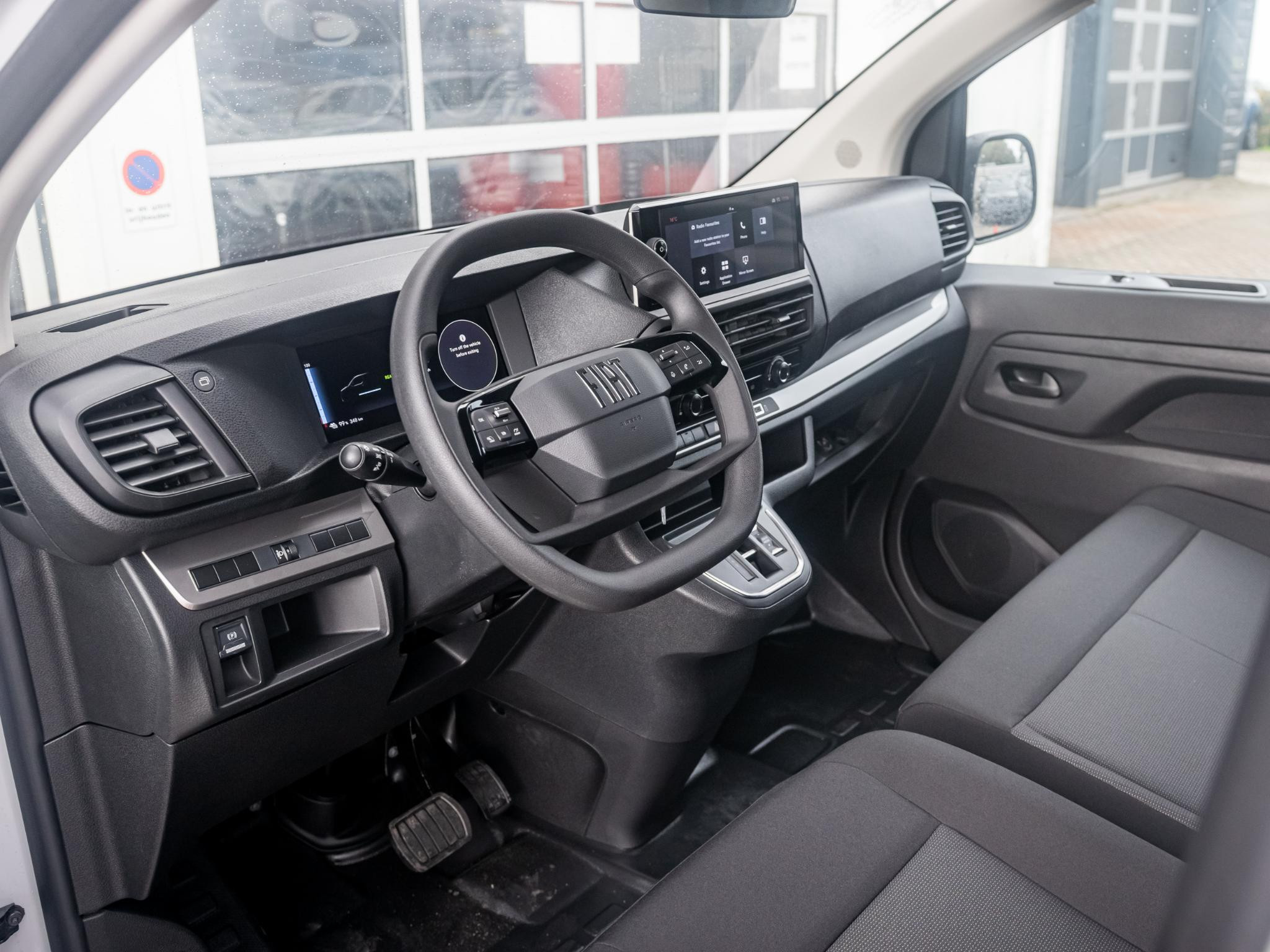 Hoofdafbeelding Fiat E-Scudo