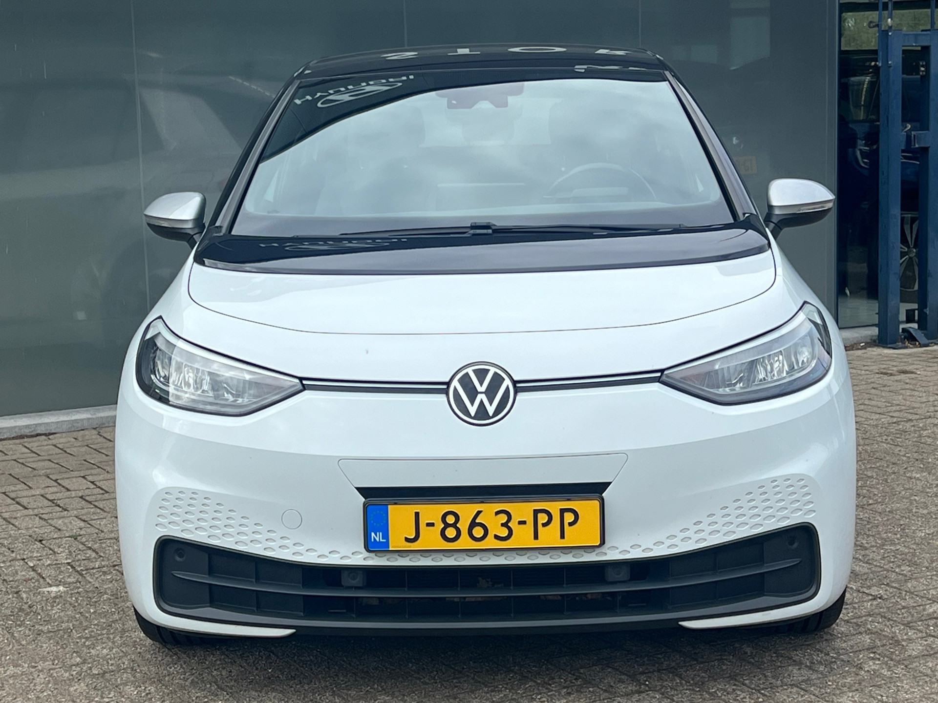 Hoofdafbeelding Volkswagen ID.3