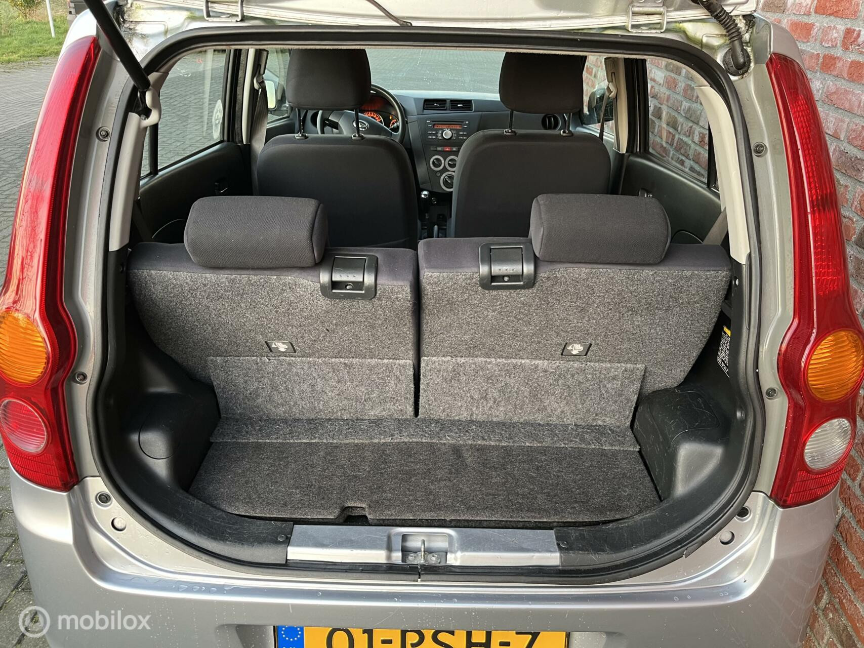 Hoofdafbeelding Daihatsu Cuore