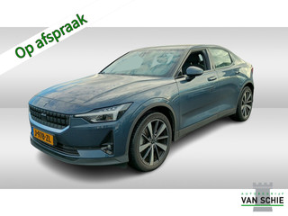 Polestar 2 Long Range Dual Motor Launch Edition 78kWh (408 PK) 2e-Eig. & Keurig-Onderh. BOVAG-Garantie. NL-Auto.