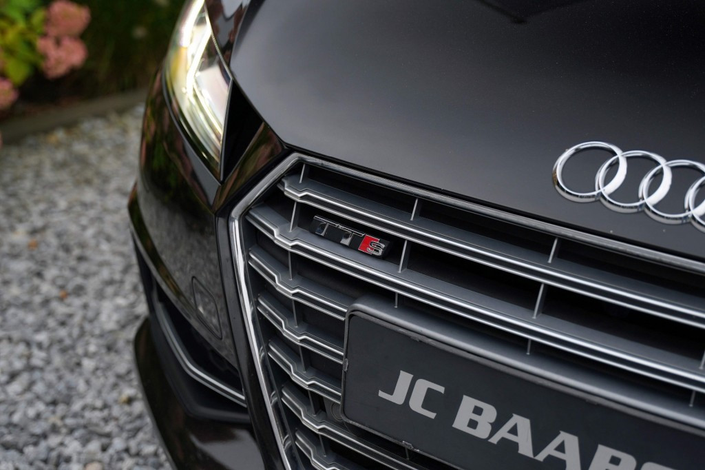 Hoofdafbeelding Audi TTS