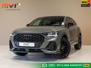Audi Q3 Sportback 35 TFSI Business Edition / 150pk / Panorama dak / Keyless / Rondomzicht camera /