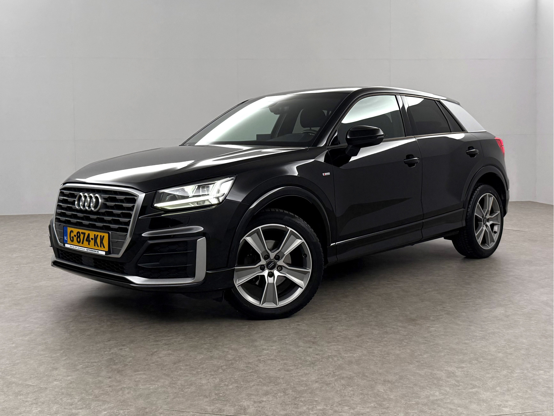 Hoofdafbeelding Audi Q2