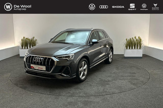 Audi Q3 45 TFSI e 245pk S tronic S edition | 360 Graden Camera, Grootlichtassistent, AppleCarplay/AndroidAuto |
