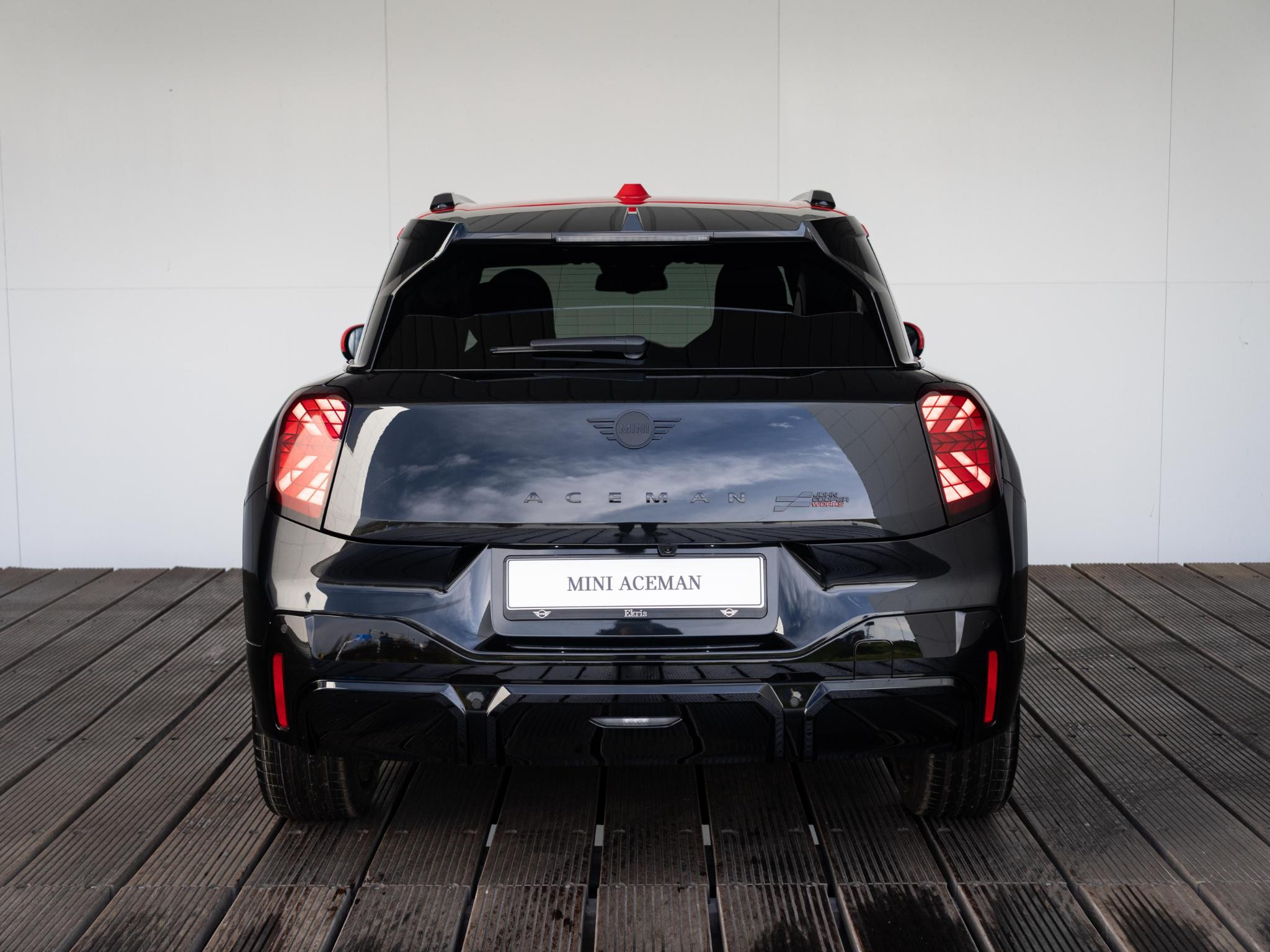 Hoofdafbeelding MINI Aceman