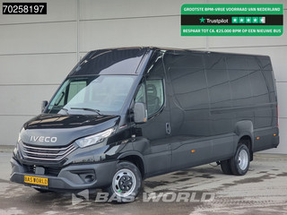 Iveco Daily 35C21 3.0L Automaat L4H2 210PK Dubbellucht 2025-Model 3,5t Trekvermogen ACC LED CarPlay Camera Parkeersensoren 16m3 Euro6 L4 Long 16m3 Airco