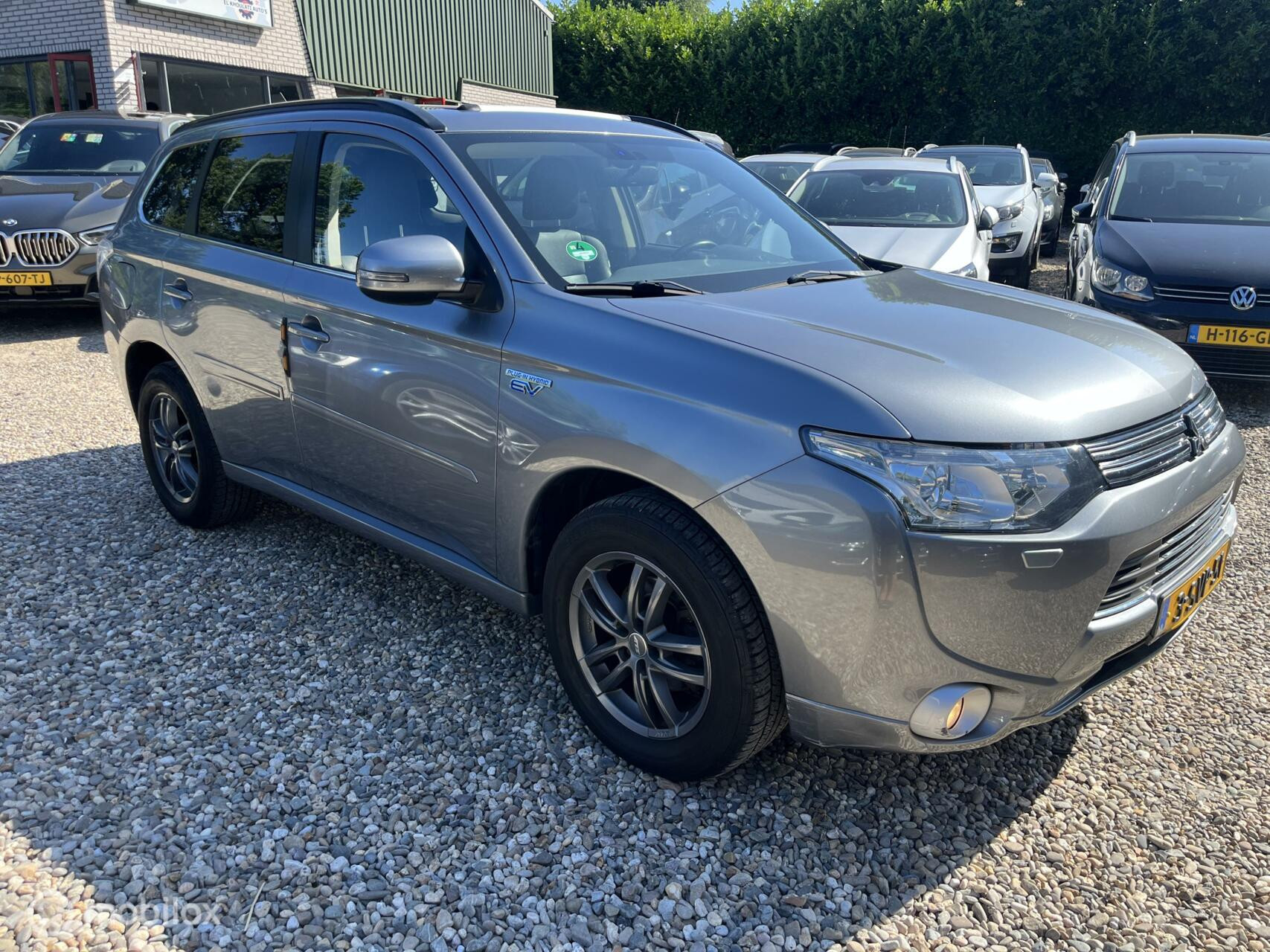 Hoofdafbeelding Mitsubishi Outlander