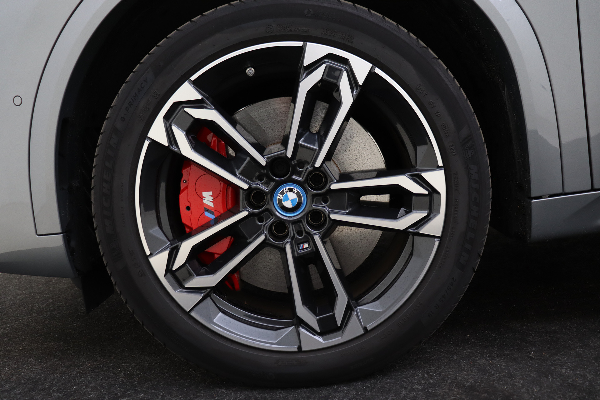 Hoofdafbeelding BMW iX2