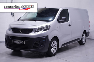 Peugeot Expert 2.0 HDI 122 pk L3 Navi, Trekhaak, 17" LMV Airco, PDC achter, Multistuur, 3-Zits