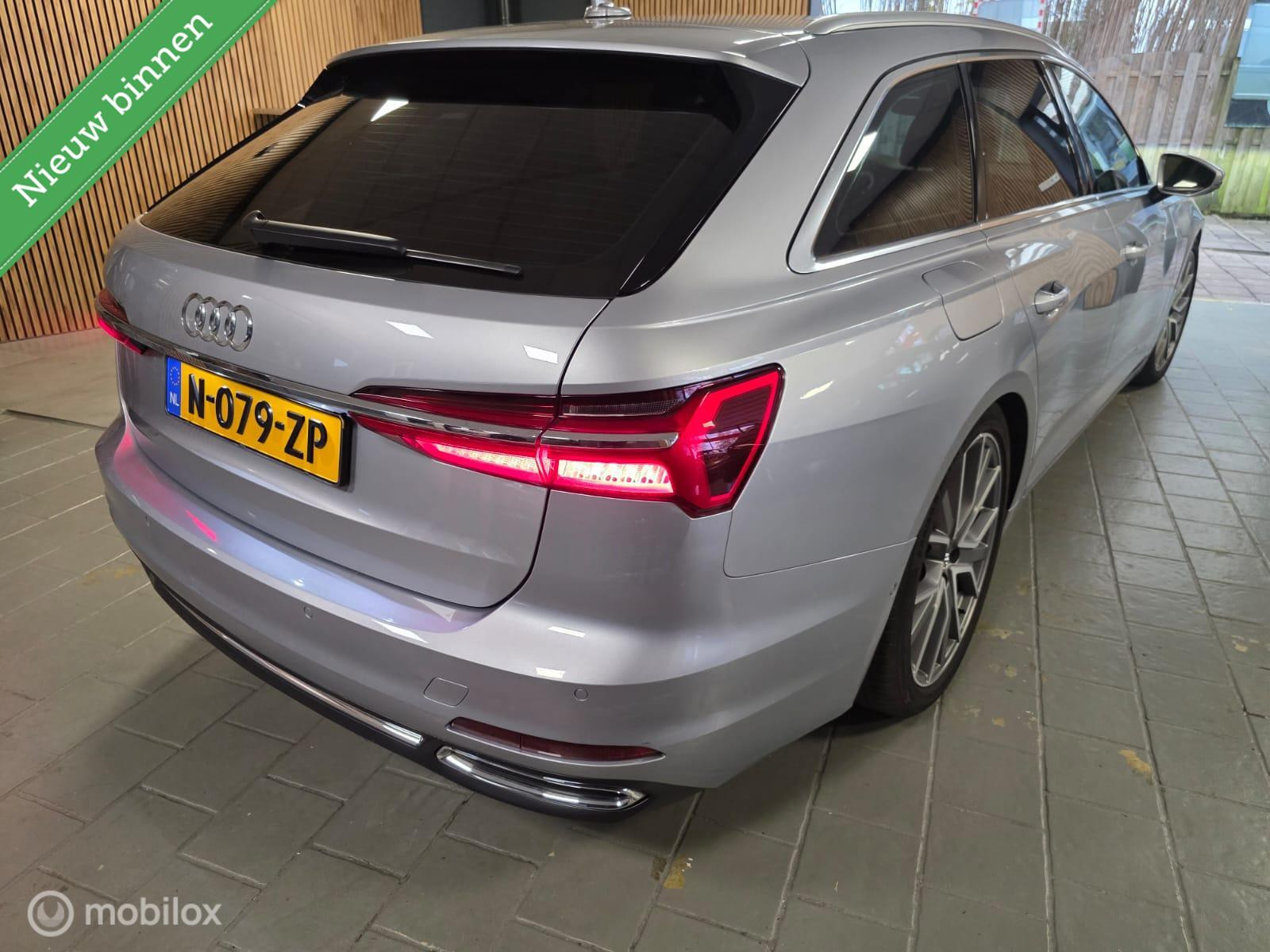 Hoofdafbeelding Audi A6