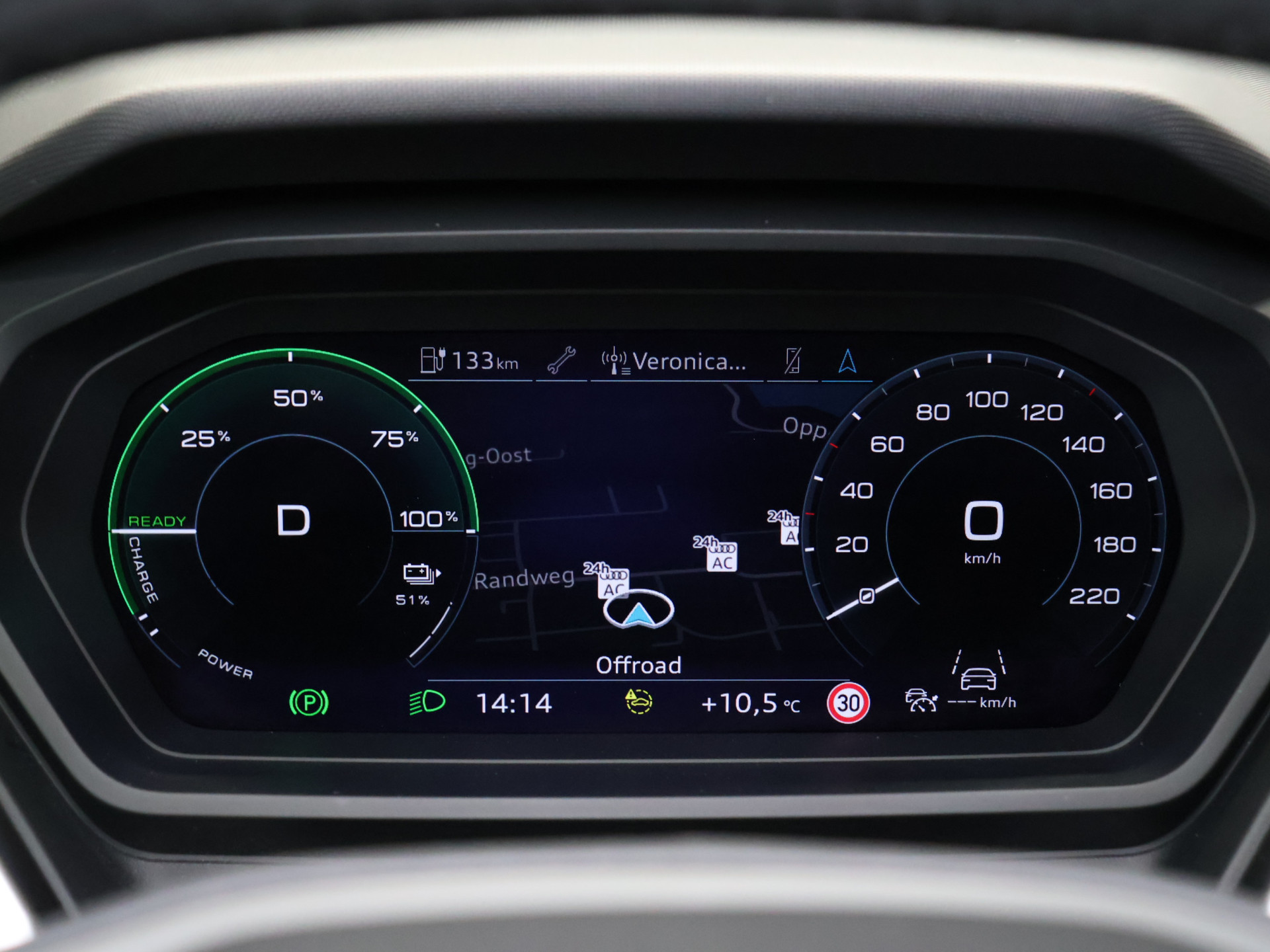 Hoofdafbeelding Audi Q4 e-tron