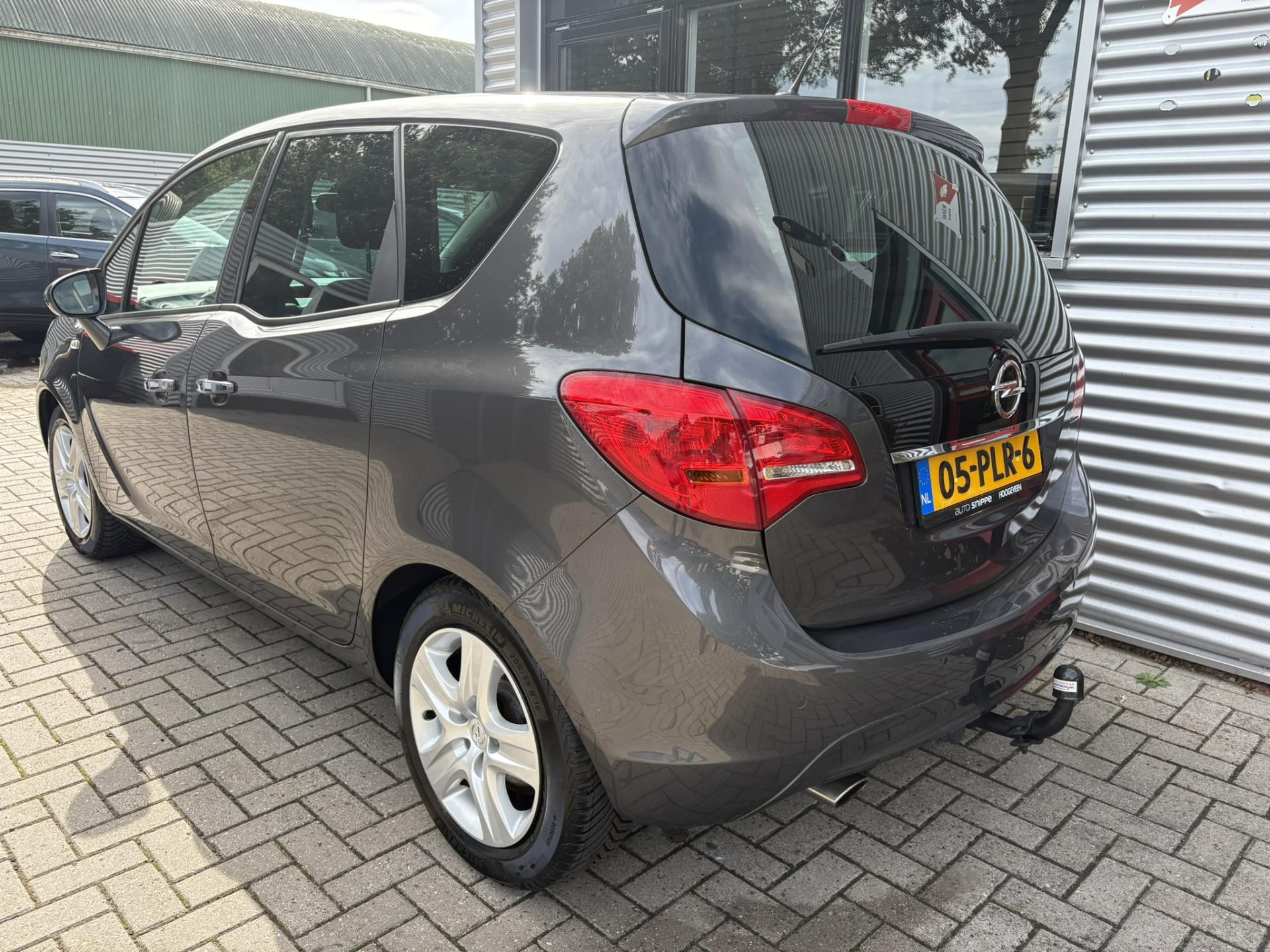 Hoofdafbeelding Opel Meriva