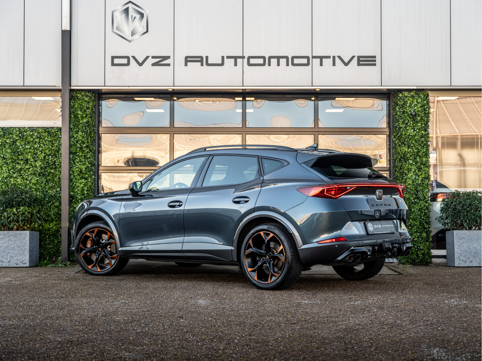 Hoofdafbeelding CUPRA Formentor