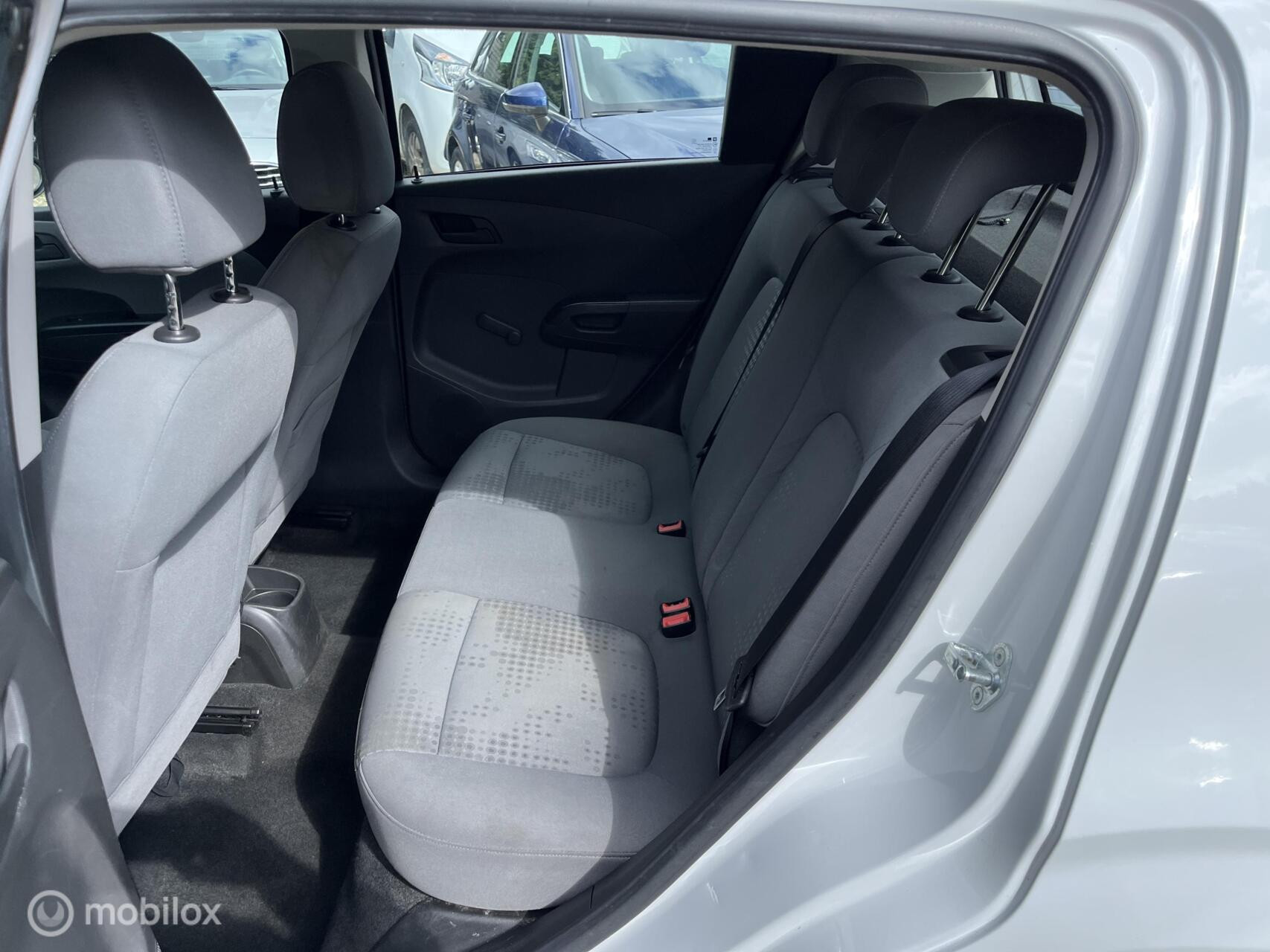 Hoofdafbeelding Chevrolet Aveo