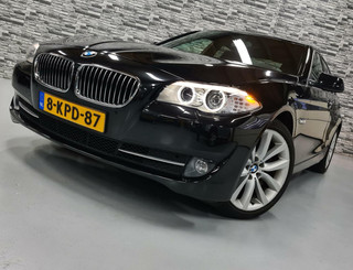 BMW 5-serie 530i Executive *272PK*KM NAP*NL AUTO*Softclose*!
