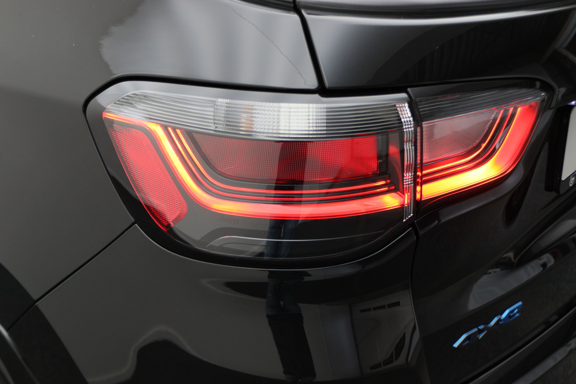 Hoofdafbeelding Jeep Compass